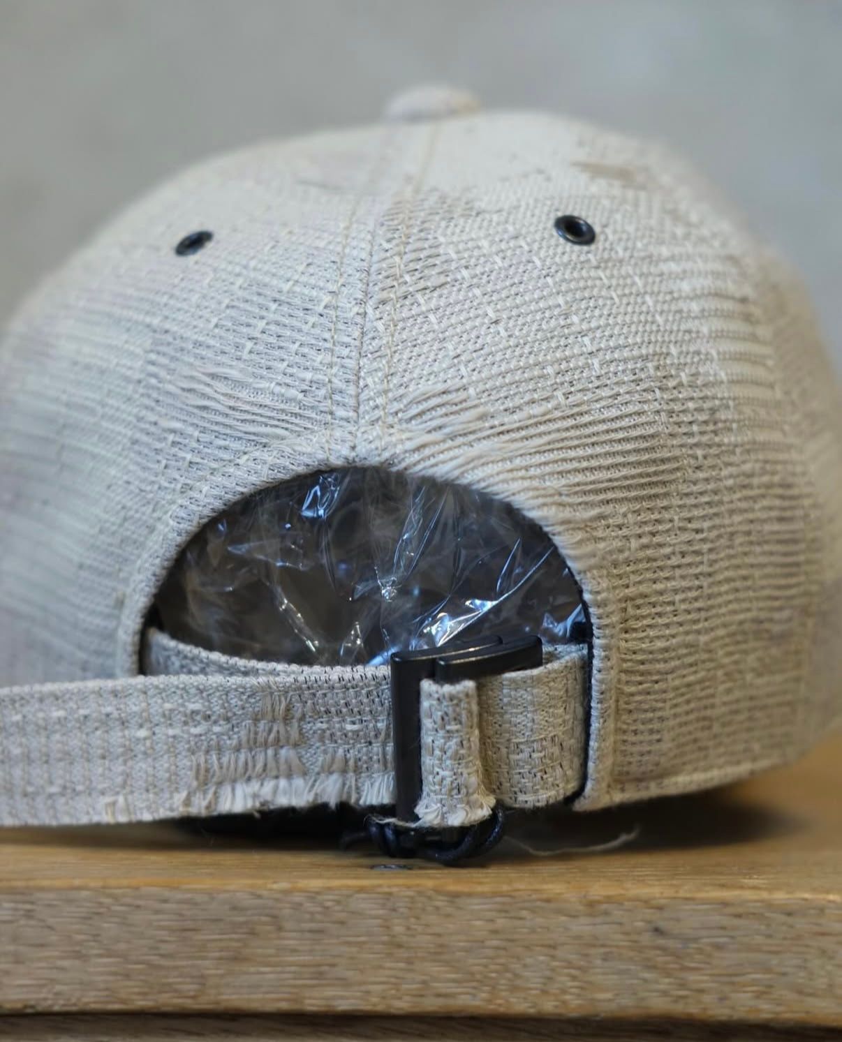 Baseball Cap Boro Crust(BORO)