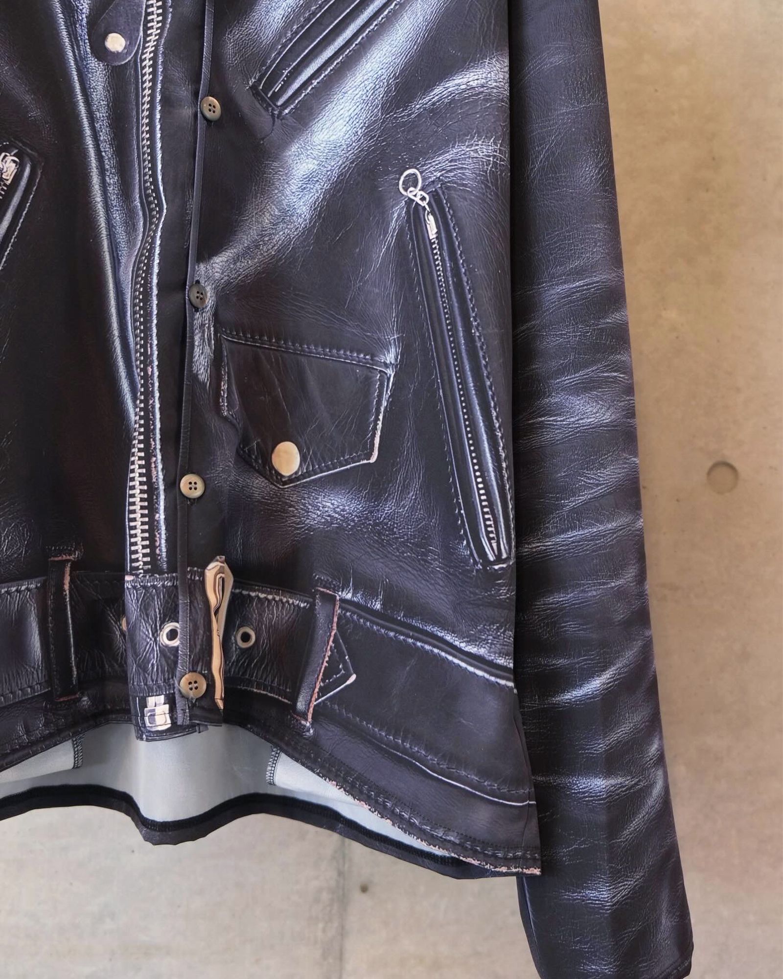 Transfer Cardigan Riders