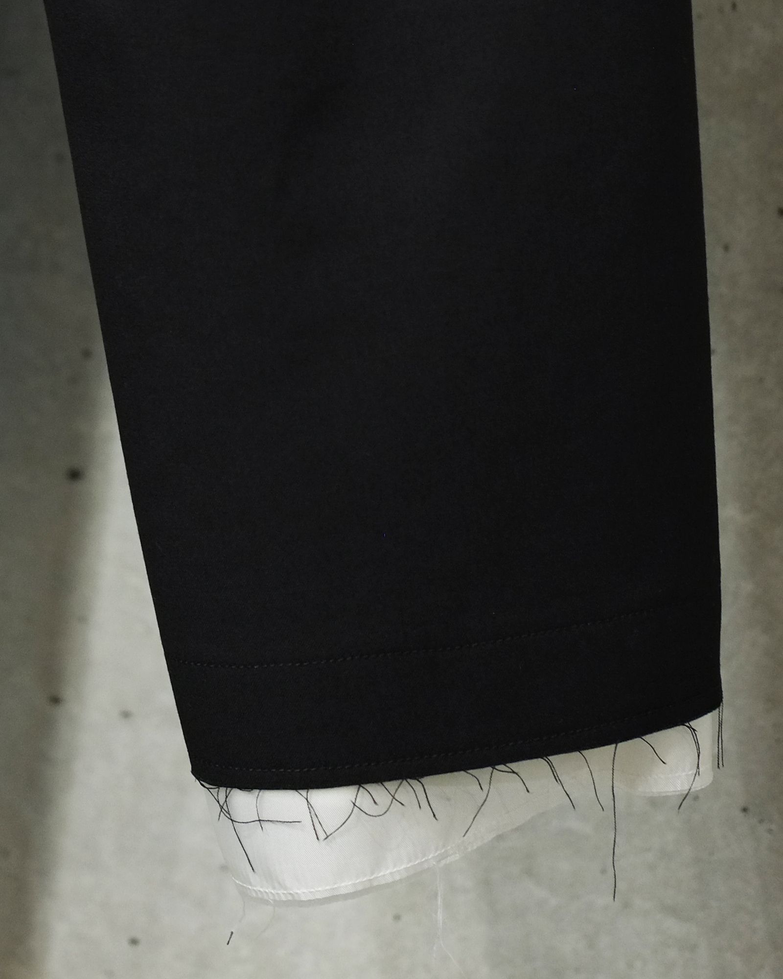 Classic pants