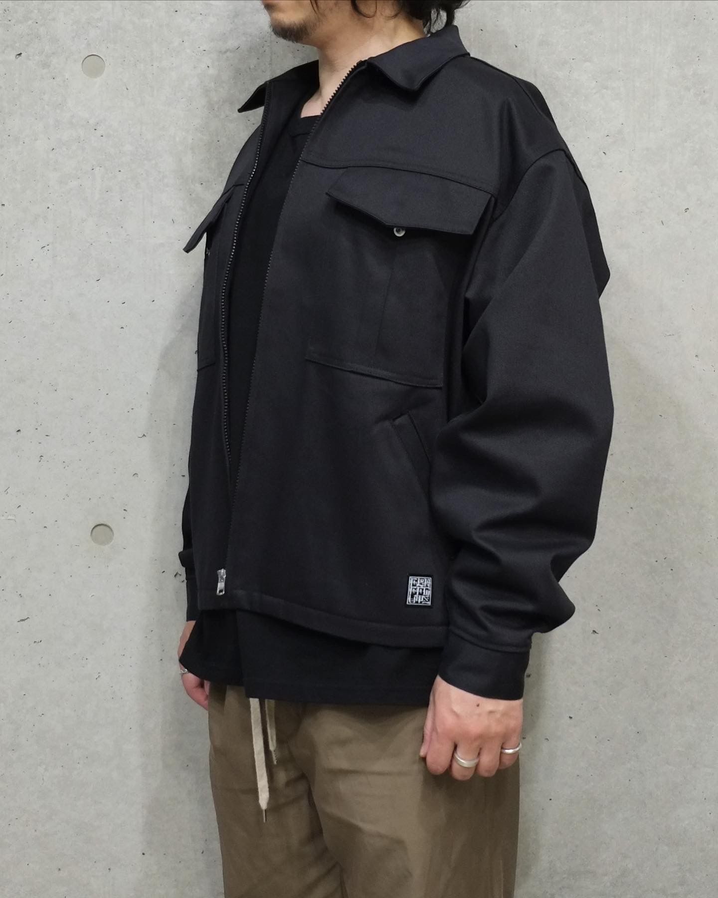 F/Z Mil JKT
