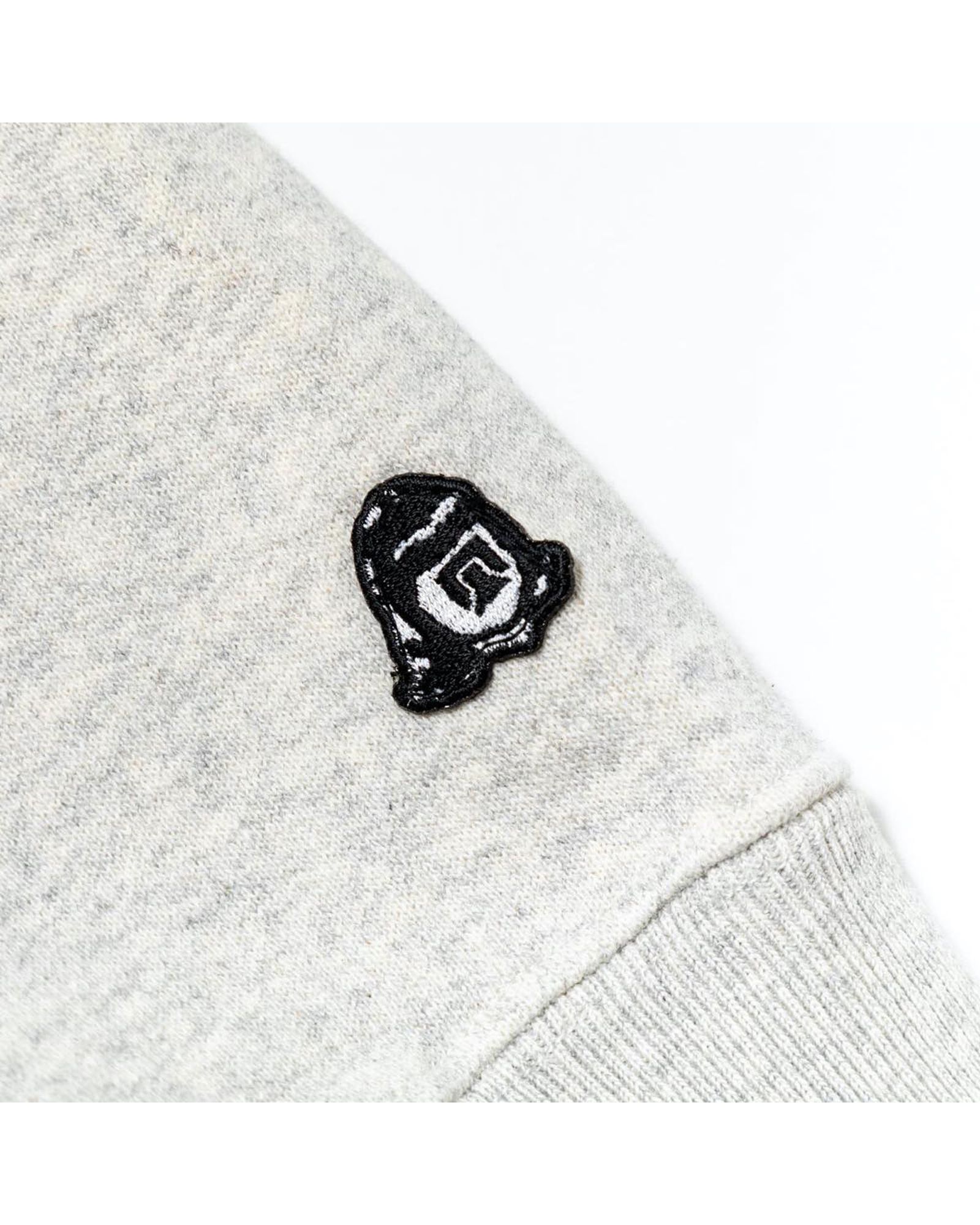 SANDOMI STUDIO SWEAT SHIRT designed by Hikaru Matsubara