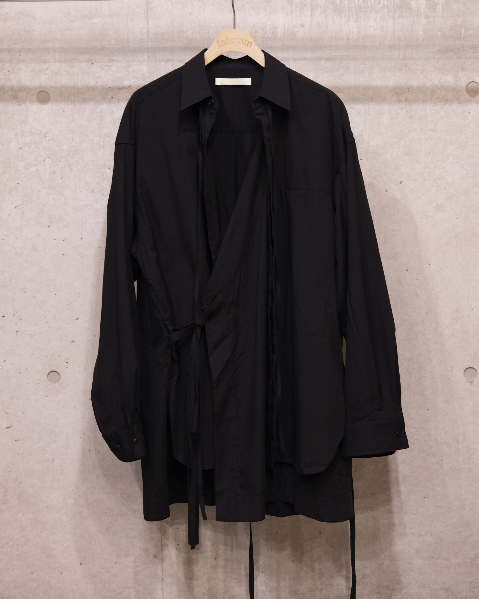 Overlay Shirt C.O.
