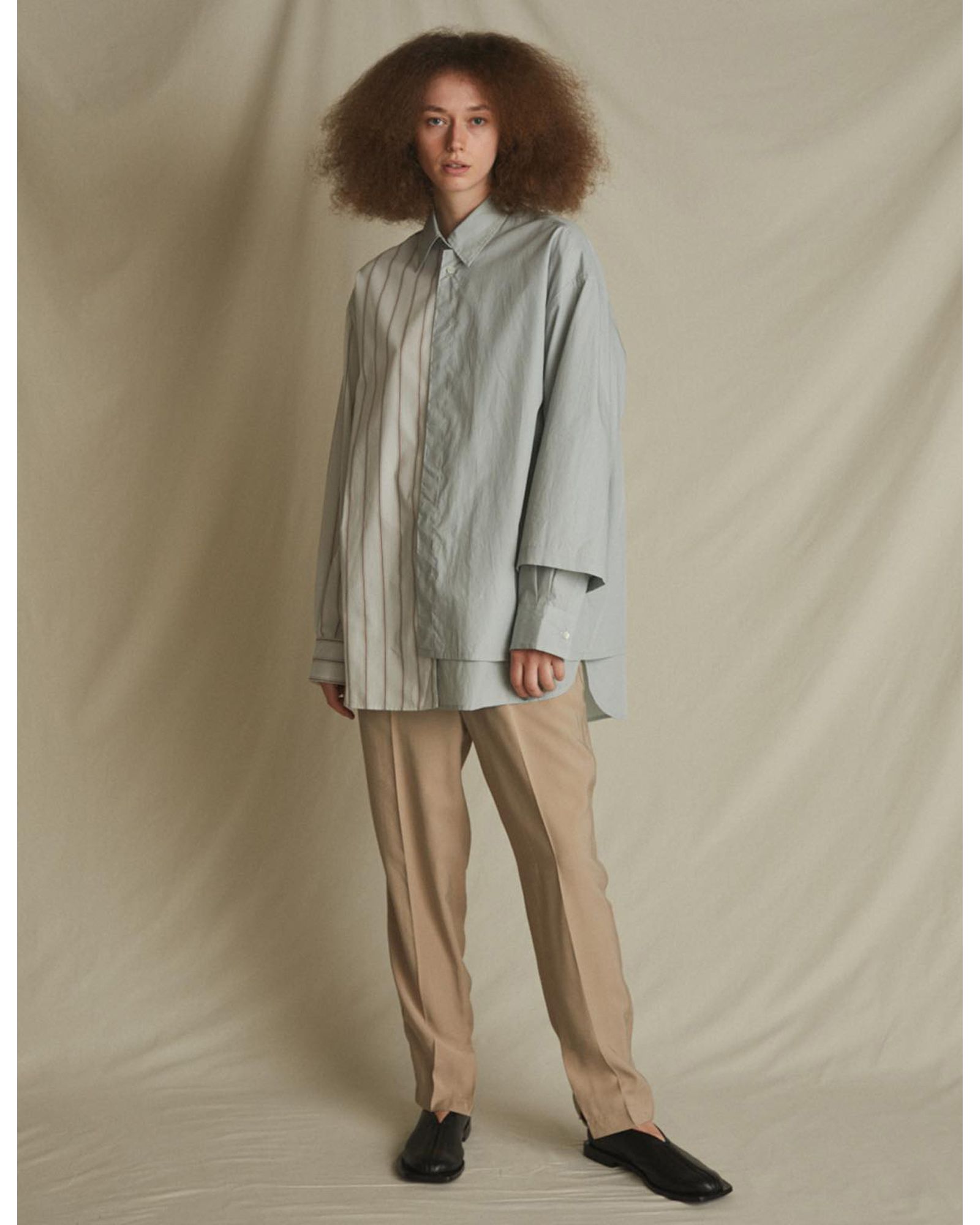 Drape Easy Trousers