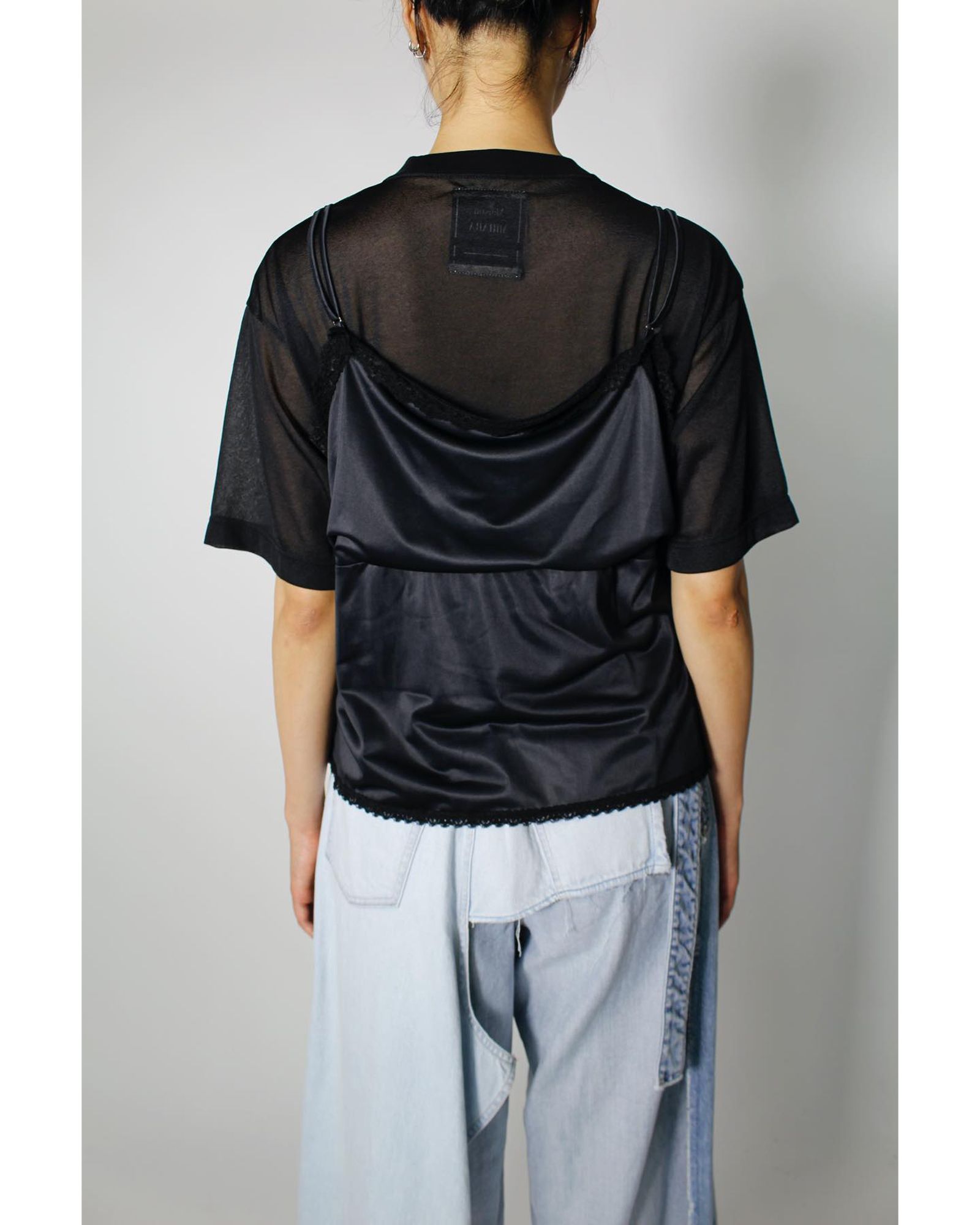 Camisole Layered T-shirt