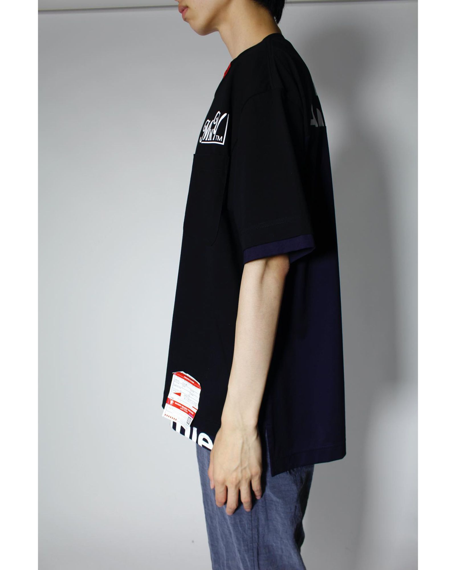 Layerd T-shirt