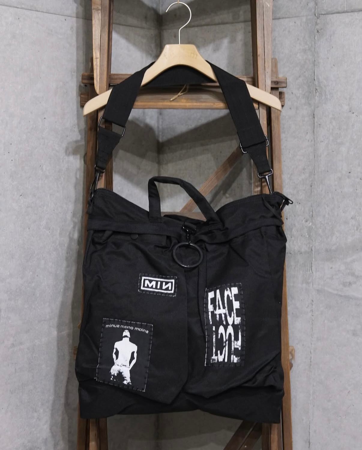 Bootleg For Flyer's Bag(CLASSIC NYLON)