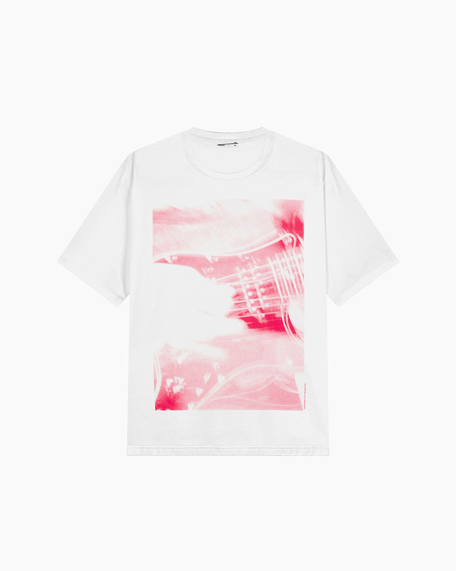 PERMANENT ROCKER PRINT BigT-Shirt