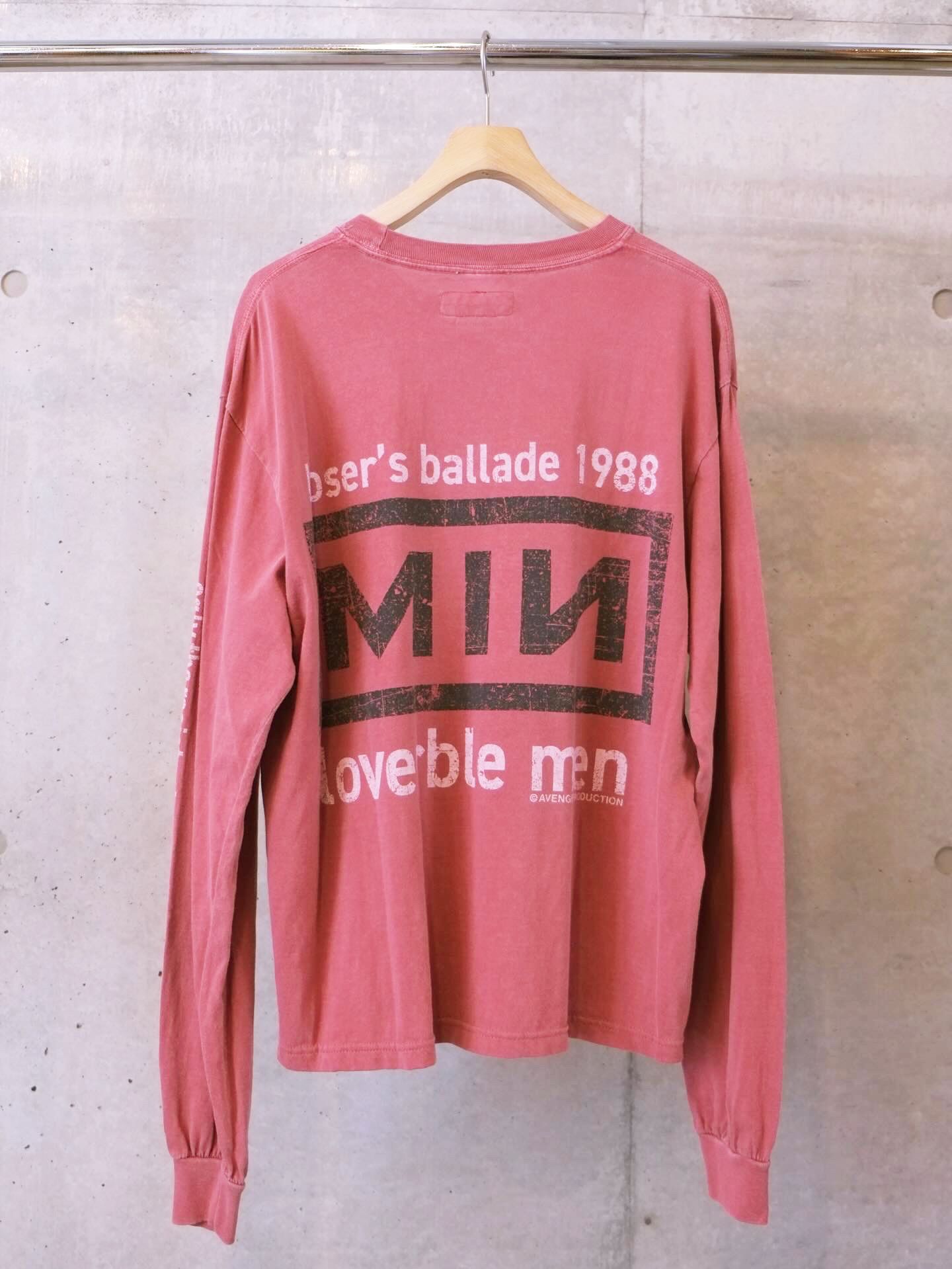 Bootleg Long Sleeve(BALLADE)