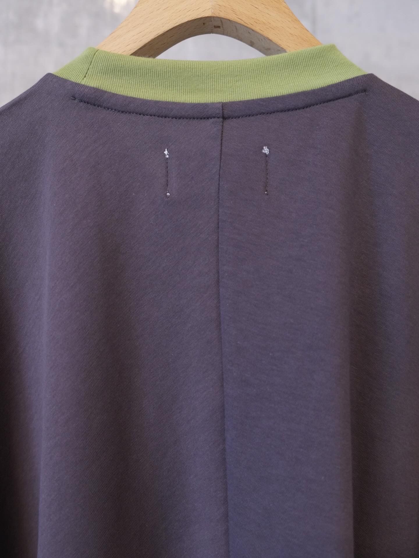 Mono Seam RingerI T-Shirt