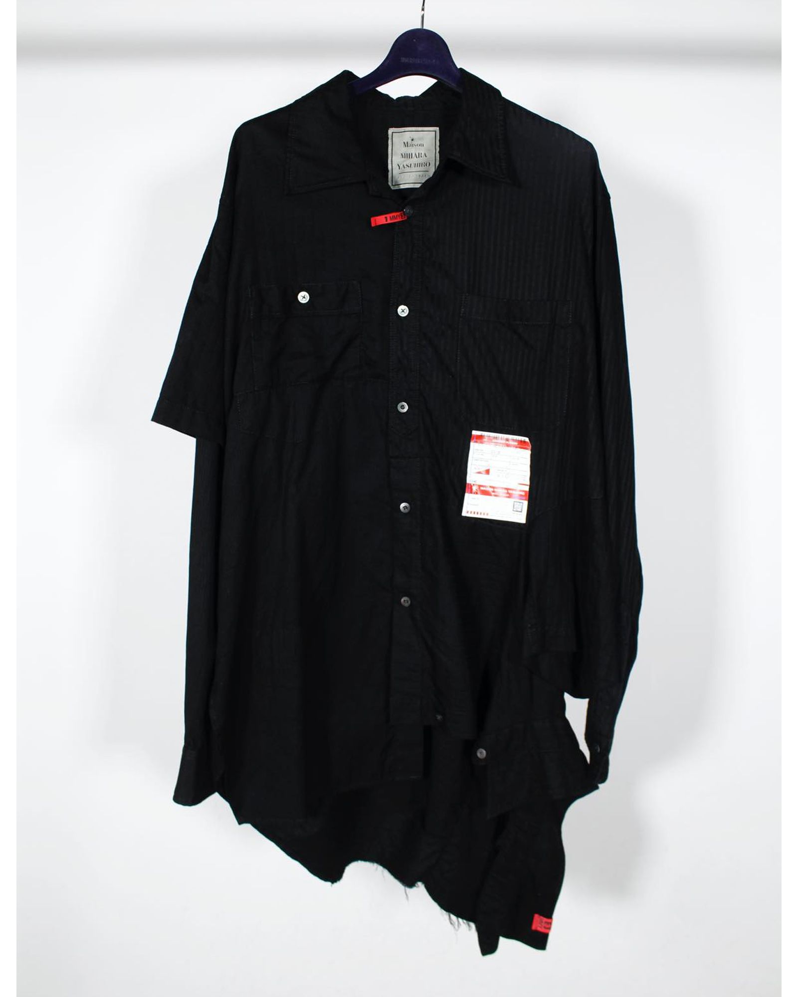 Reconstructed Shirt