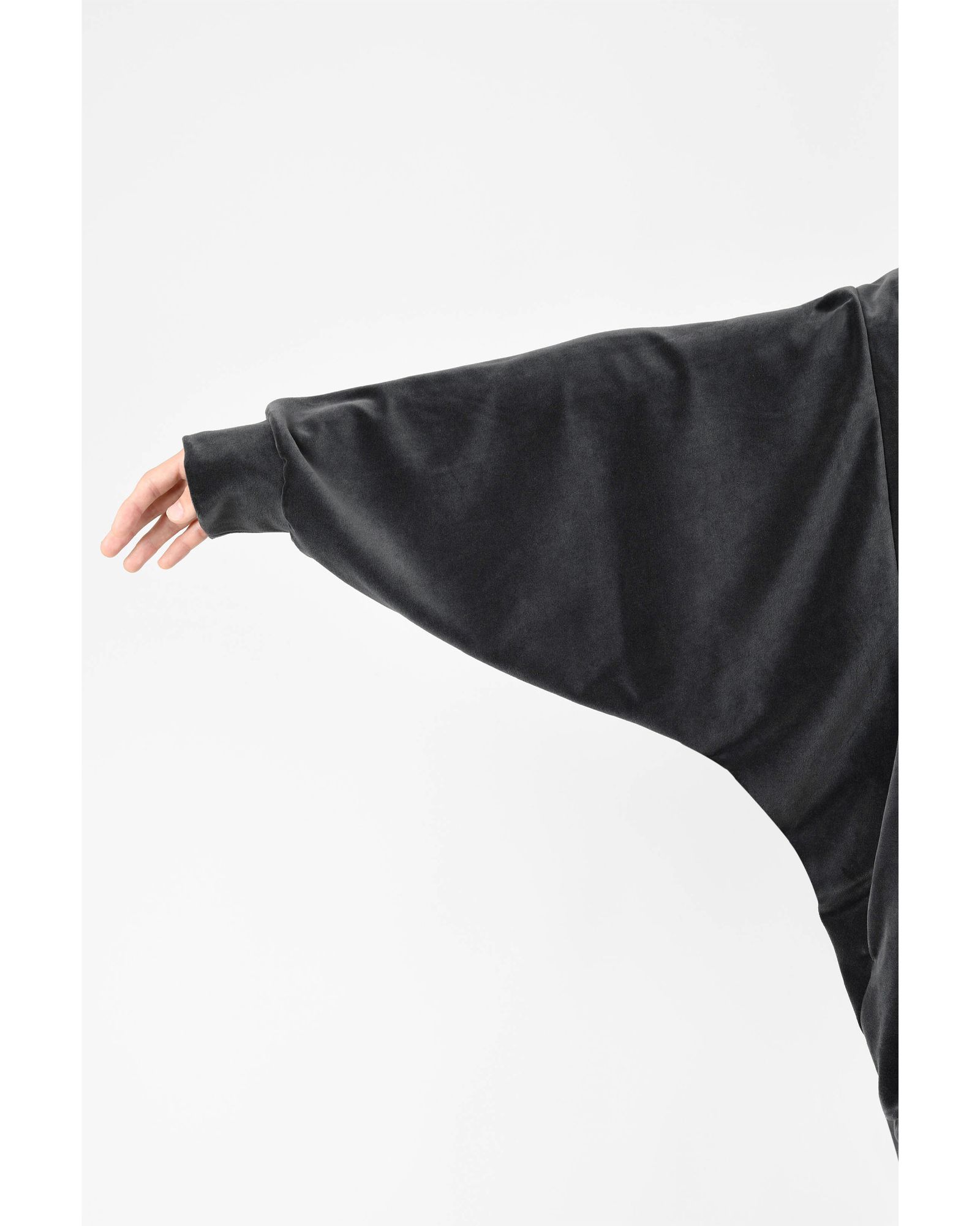 LAD MUSICIAN - Velour Track Jacket | fakejam