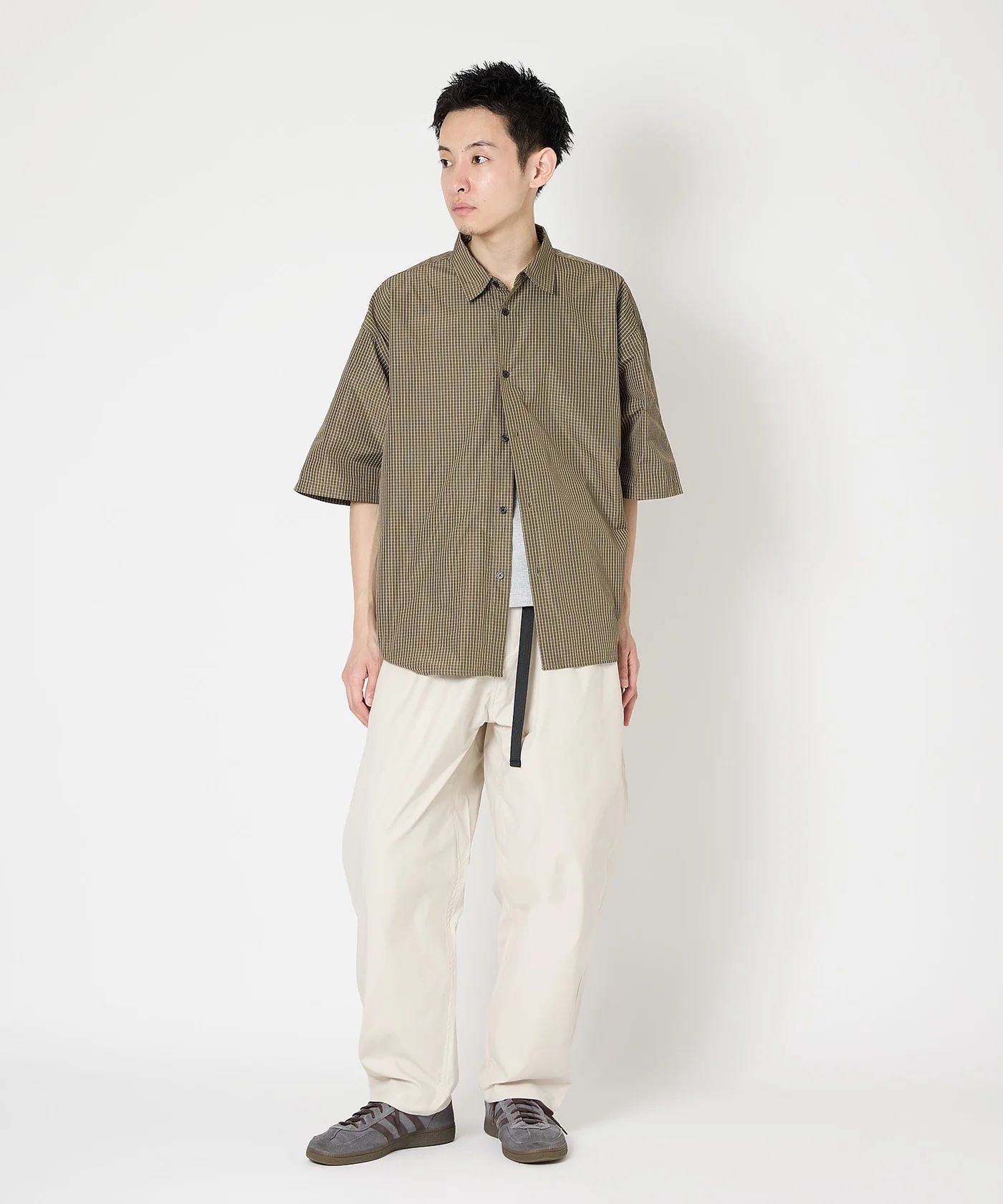 SORONA® CLIMBING TECH PANTS/ クライミング テックパンツ / アイボリー / mltm-0077