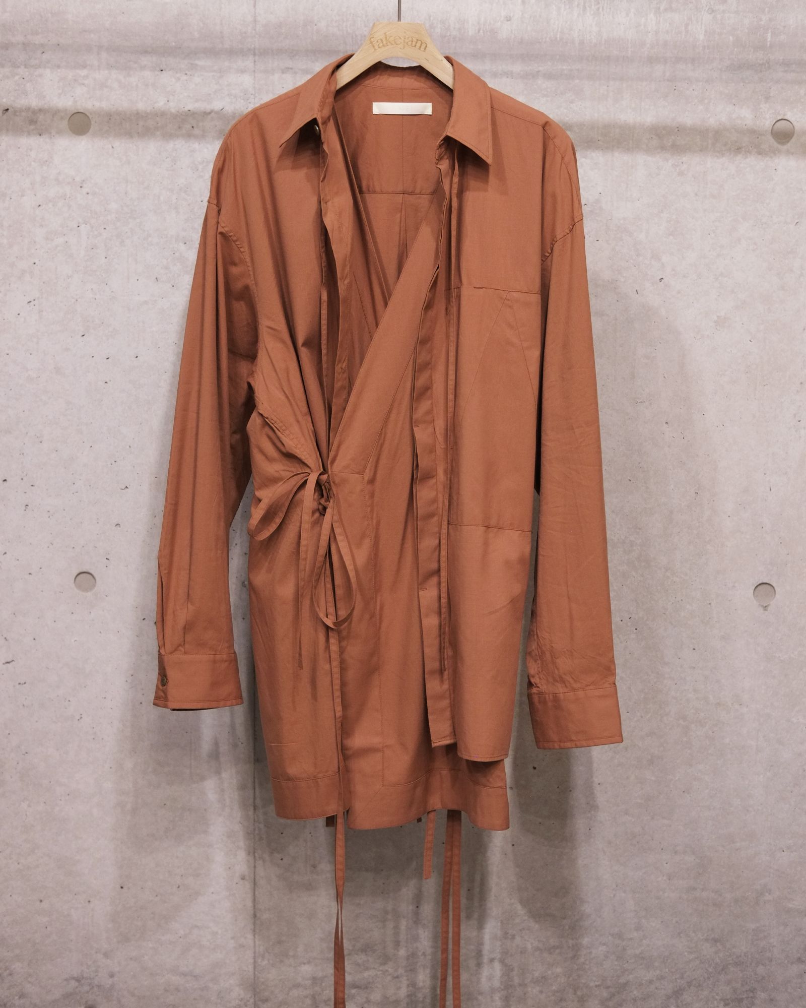 Overlay Shirt C.O.
