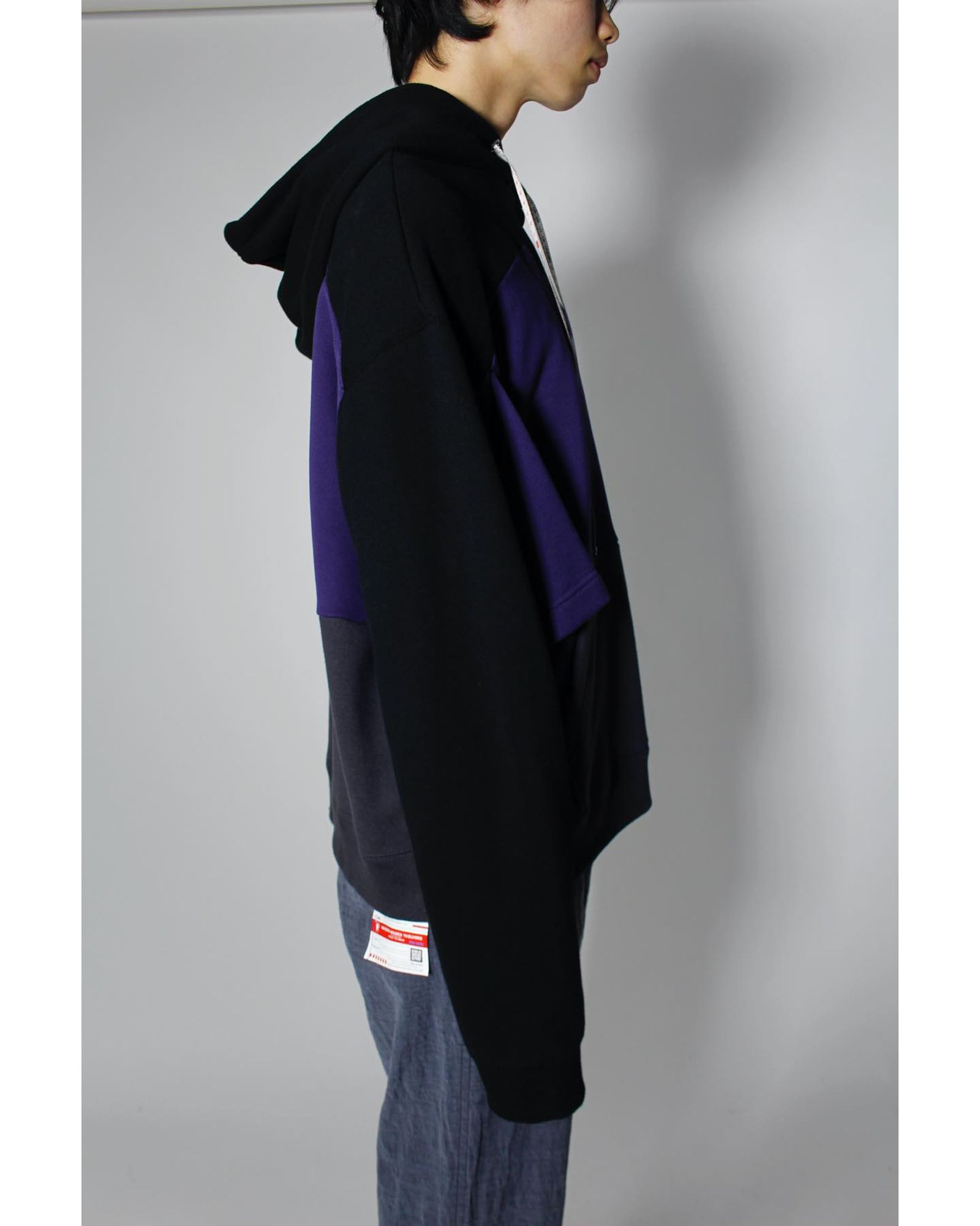 Border Docking Hoodie