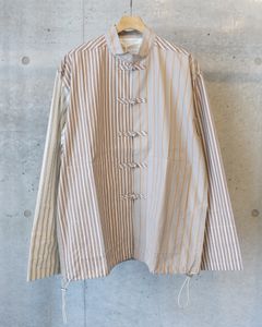 Yanyan Jkt Fun Stripe