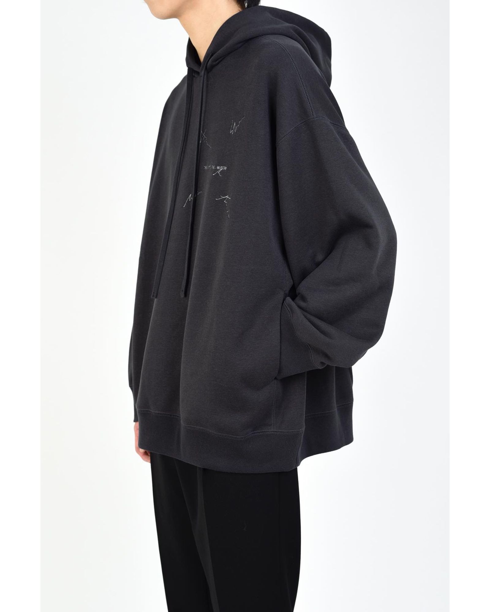 Big Pullover Parka