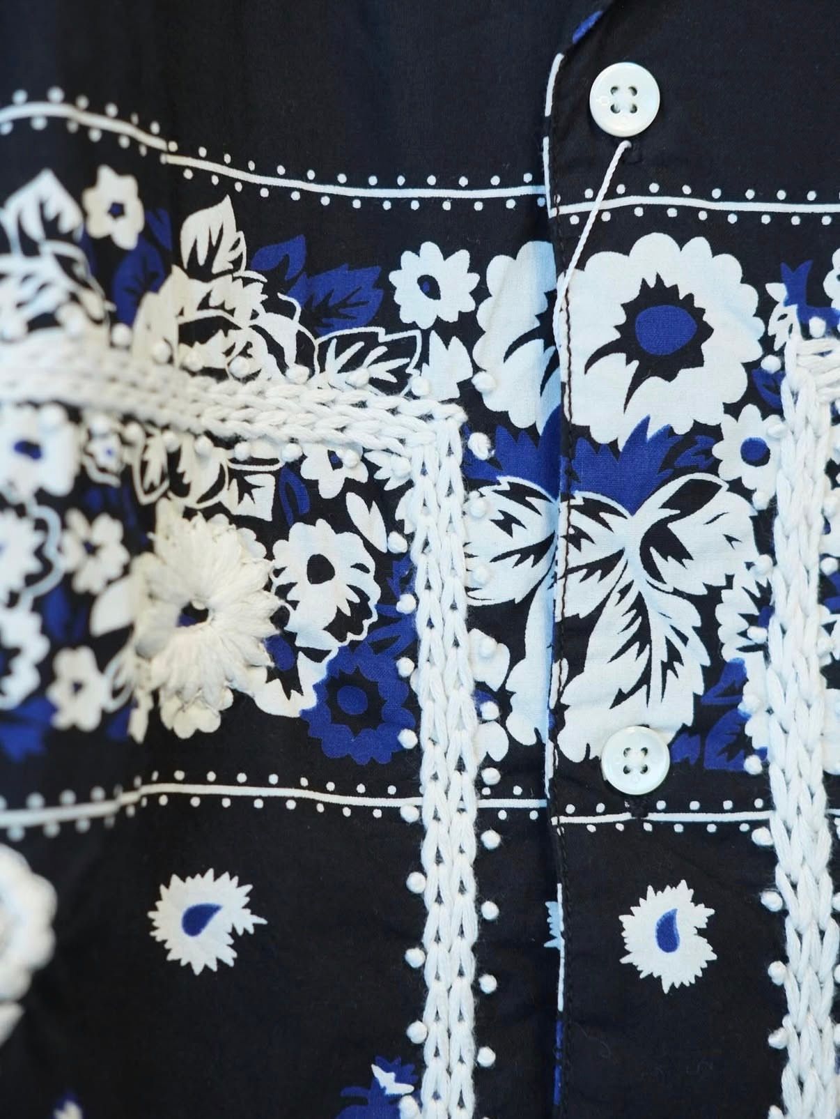 DYG Hand Embroidery Shirt