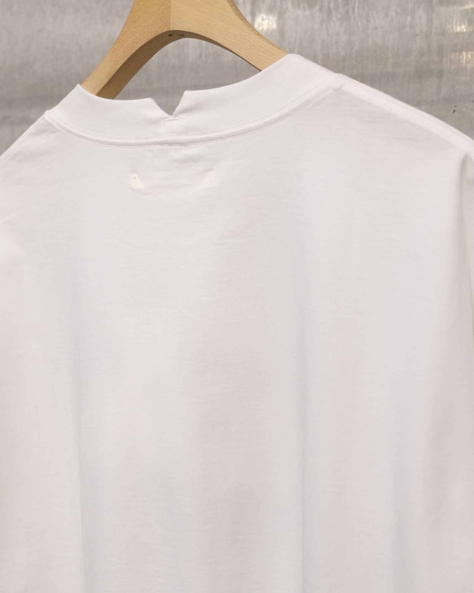 Box Logo Tee Layer Loose