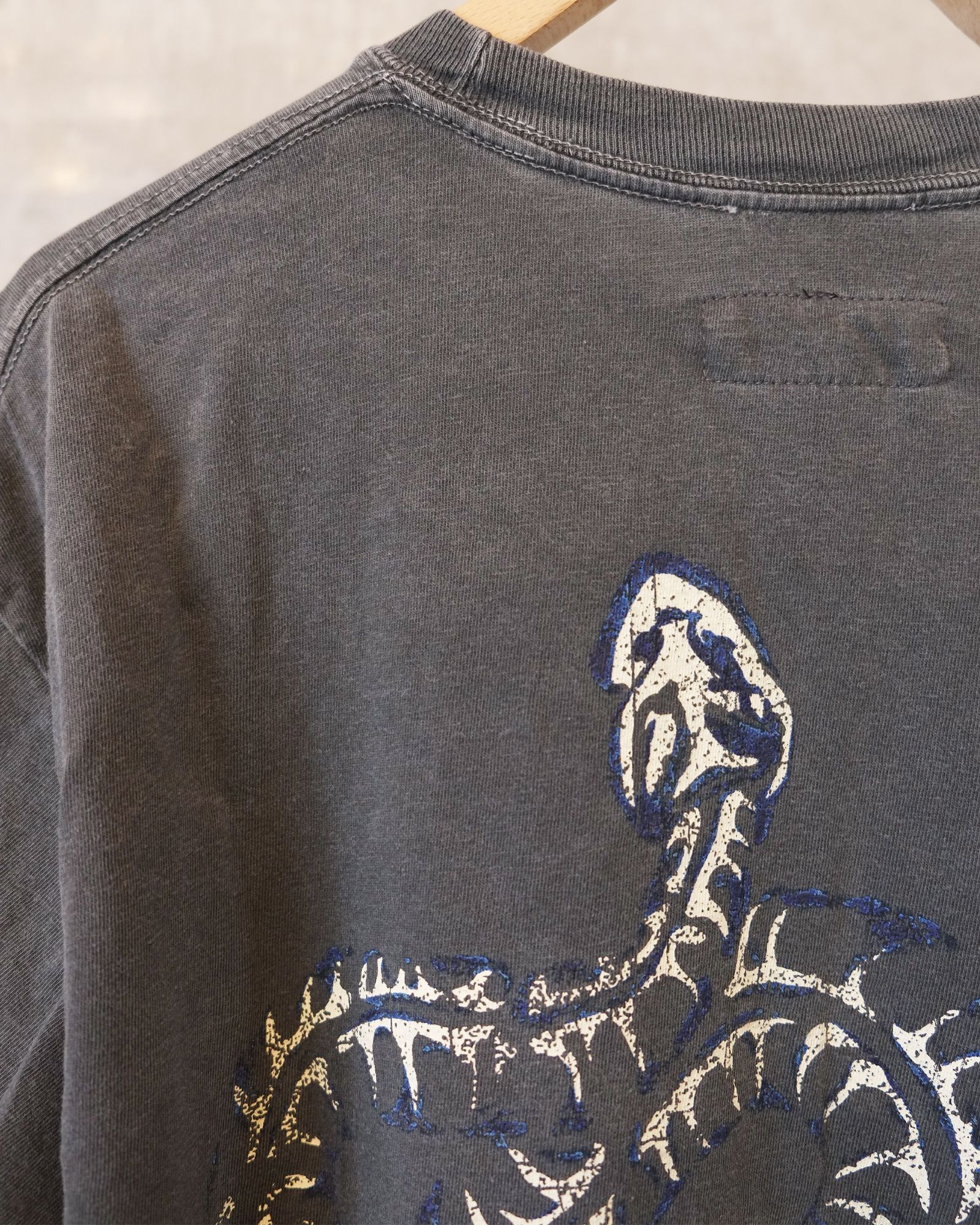 Bootleg Tee(NOTHING)