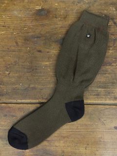 TIMELESS x WHIMSY Logo Socks(LOOSE FIT)