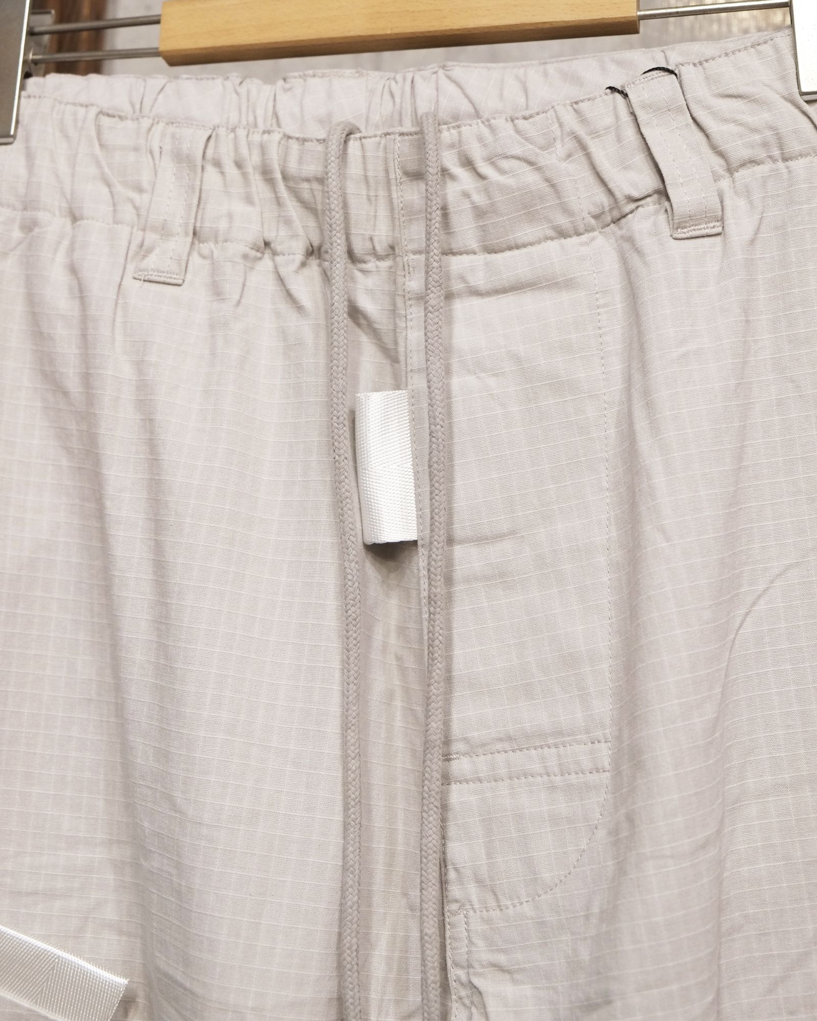 Pull Tab Flight Pants / フライトパンツ / ライトグレー / PD-262-BT-061