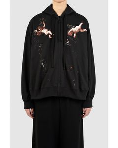 Zip Up Parka