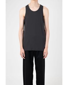 Cotton Twist Jersey Tank Top