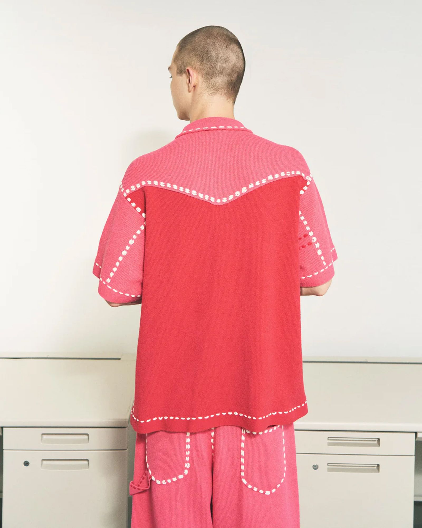 Summer PG1 Western Shirt