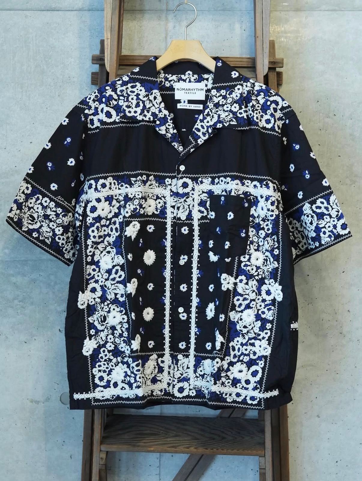 DYG Hand Embroidery Shirt