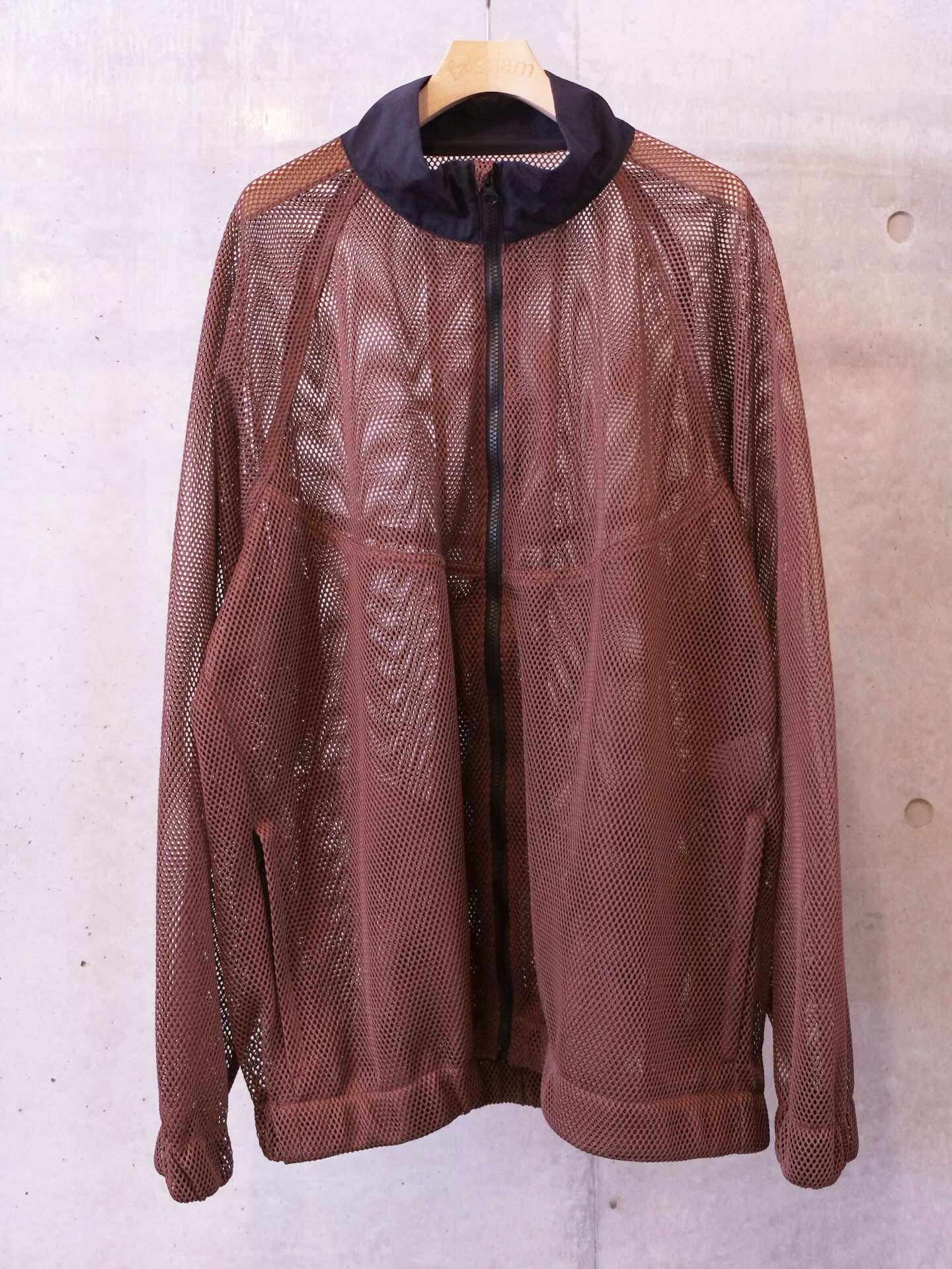 Mesh Sports Jacket