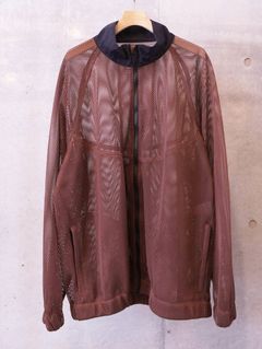Mesh Sports Jacket
