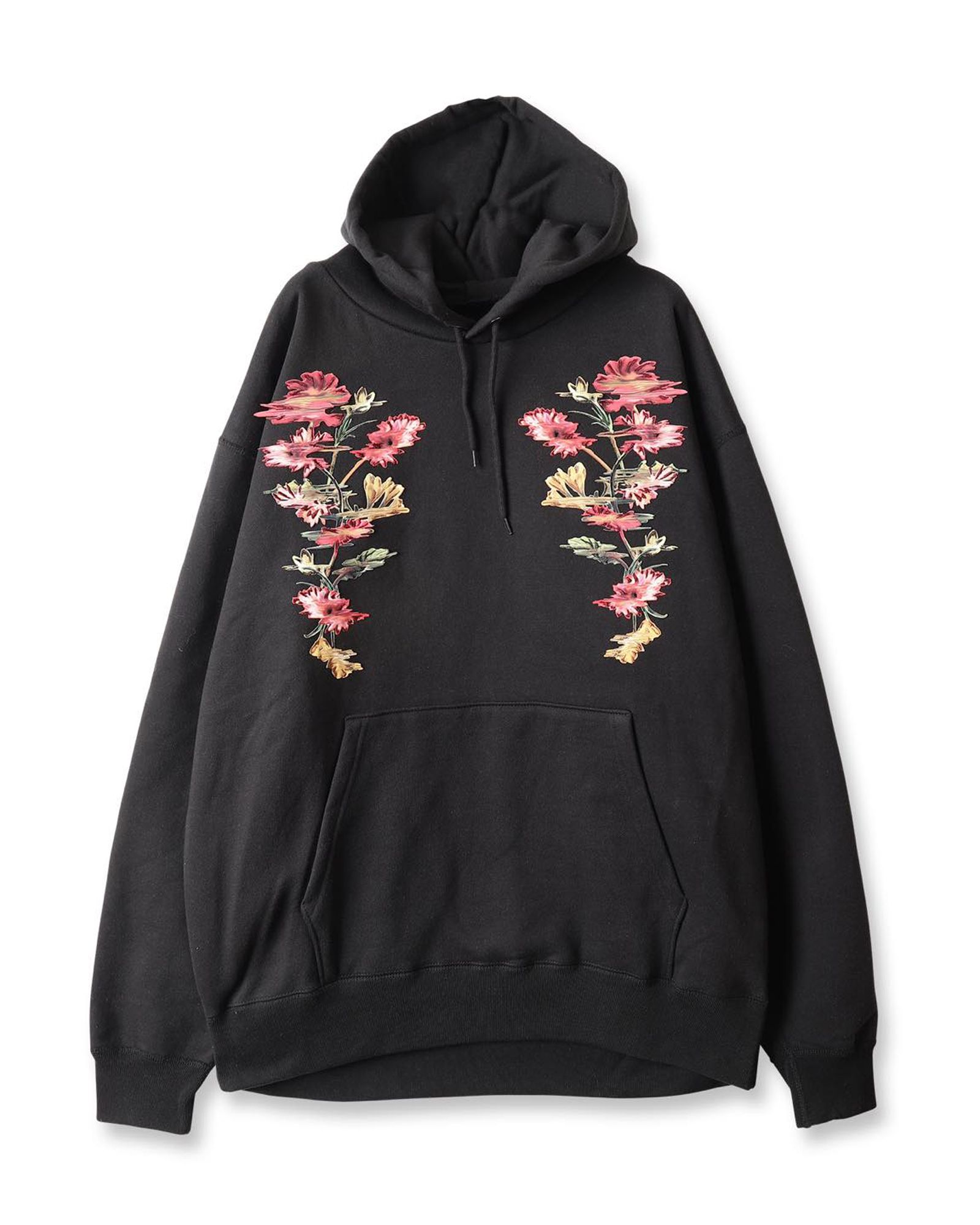 Error Embroidery Parka