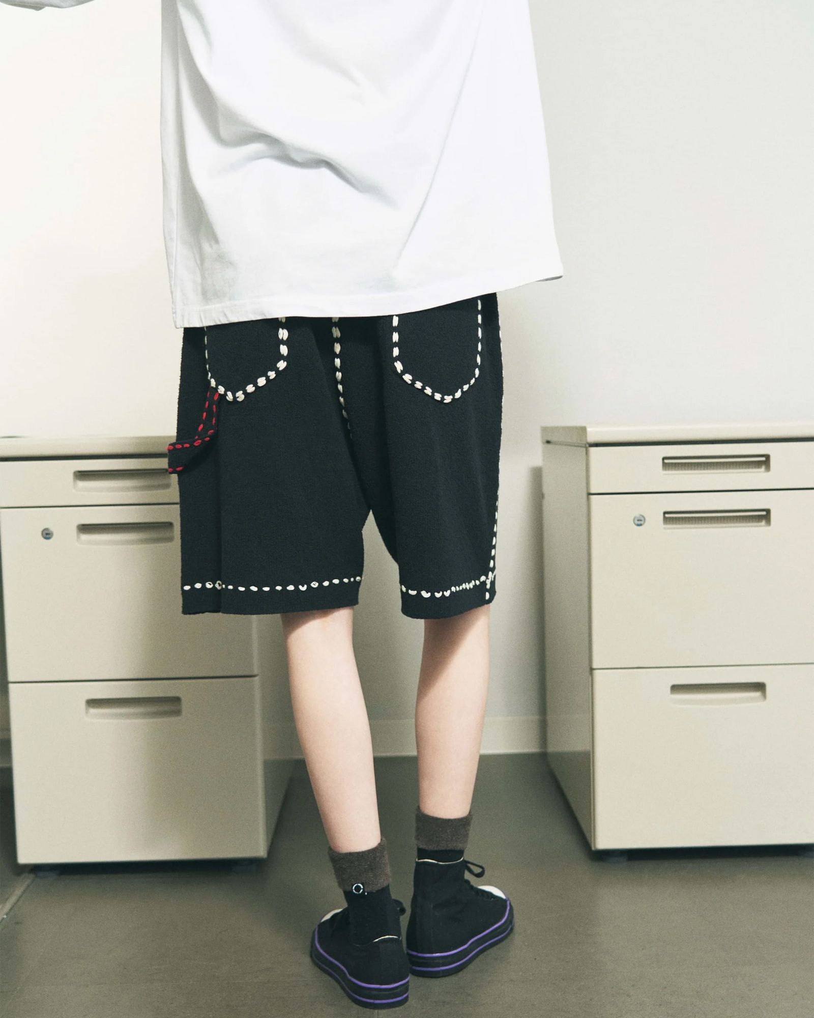 Summer PG1 Double Knee Shorts