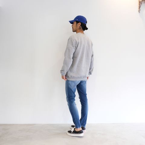 当店セレクトアイテムで作る王道カジュアルコーデ
