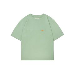 BASIC TEE / セージグリーン