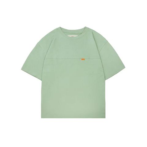 BASIC TEE / セージグリーン