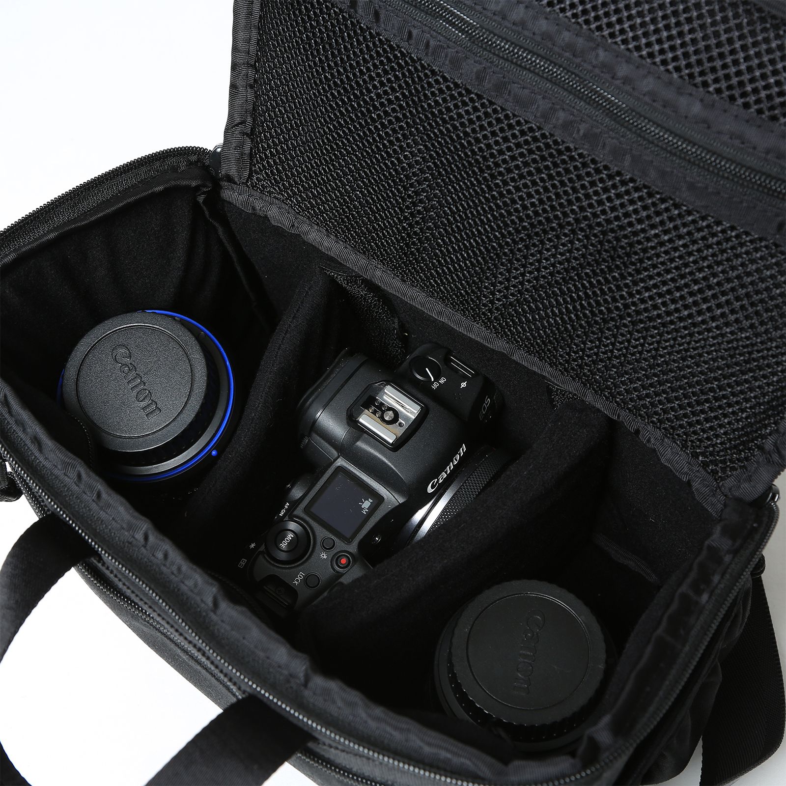 liberaiders px multi shoulder bag / ブラック