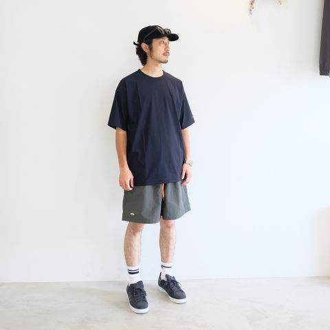 【2023.6.24(Sat) 】“ナイロン”がキーワードな夏スタイル