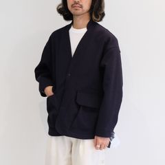 [ラスト1点]【グッドネイバーズシャツ×YARD WORKS】spike garden shirt jacket