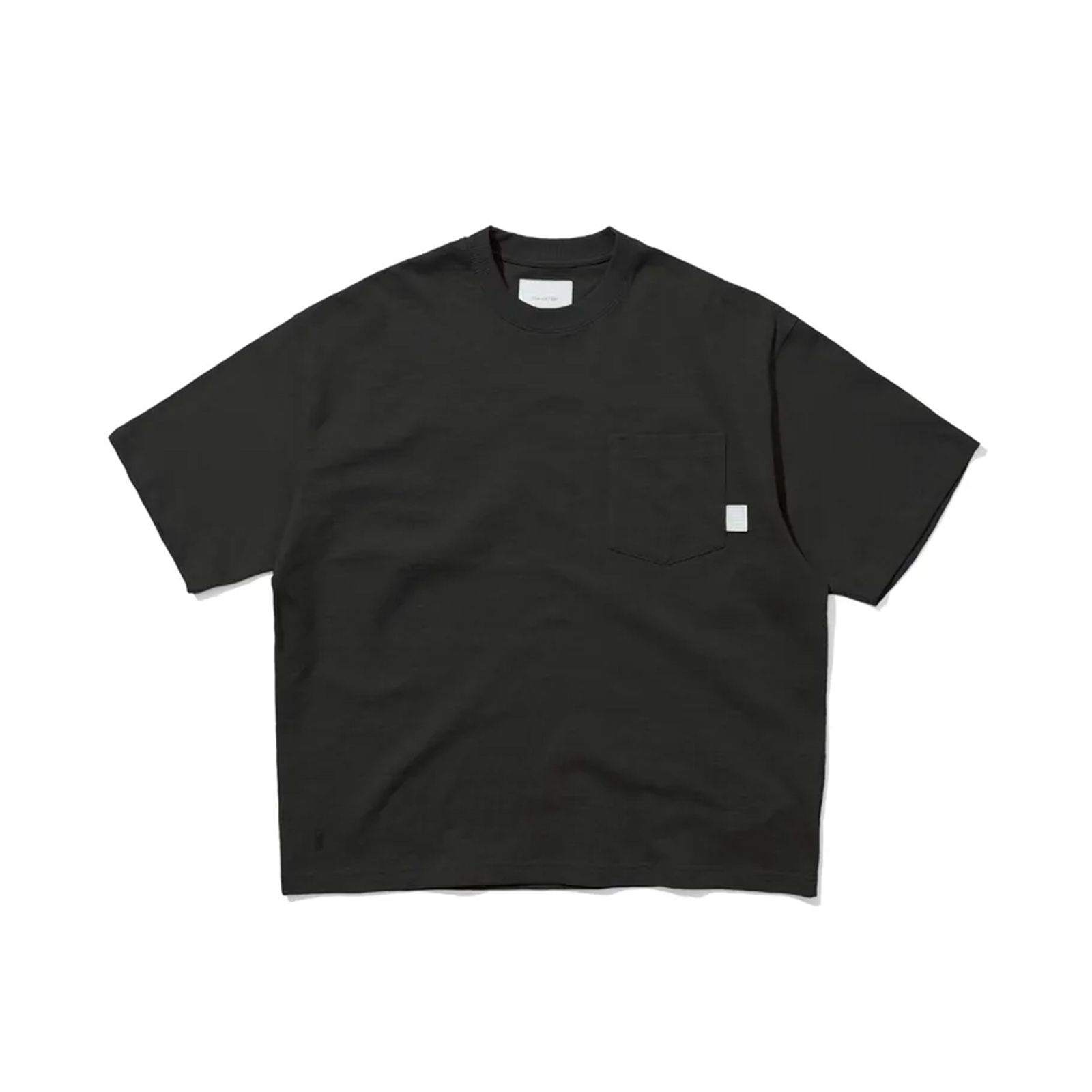 【ラスト1点 L】Slub Basic Tee / ブラック