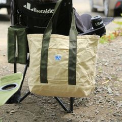 【ラスト1点】liberaiders px canvas tote bag / ホワイト