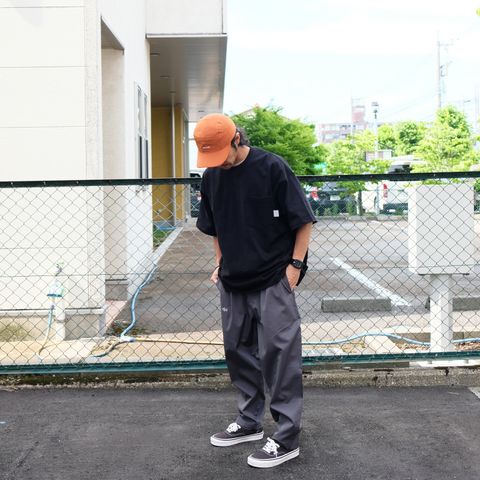 ダークトーンがお好みの方に夏スタイルのご提案