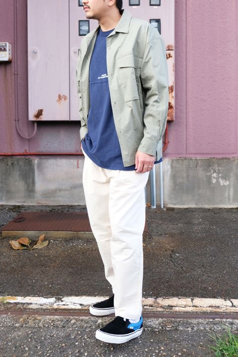 渋いオジさんに着て欲しいスタイルをテーマに