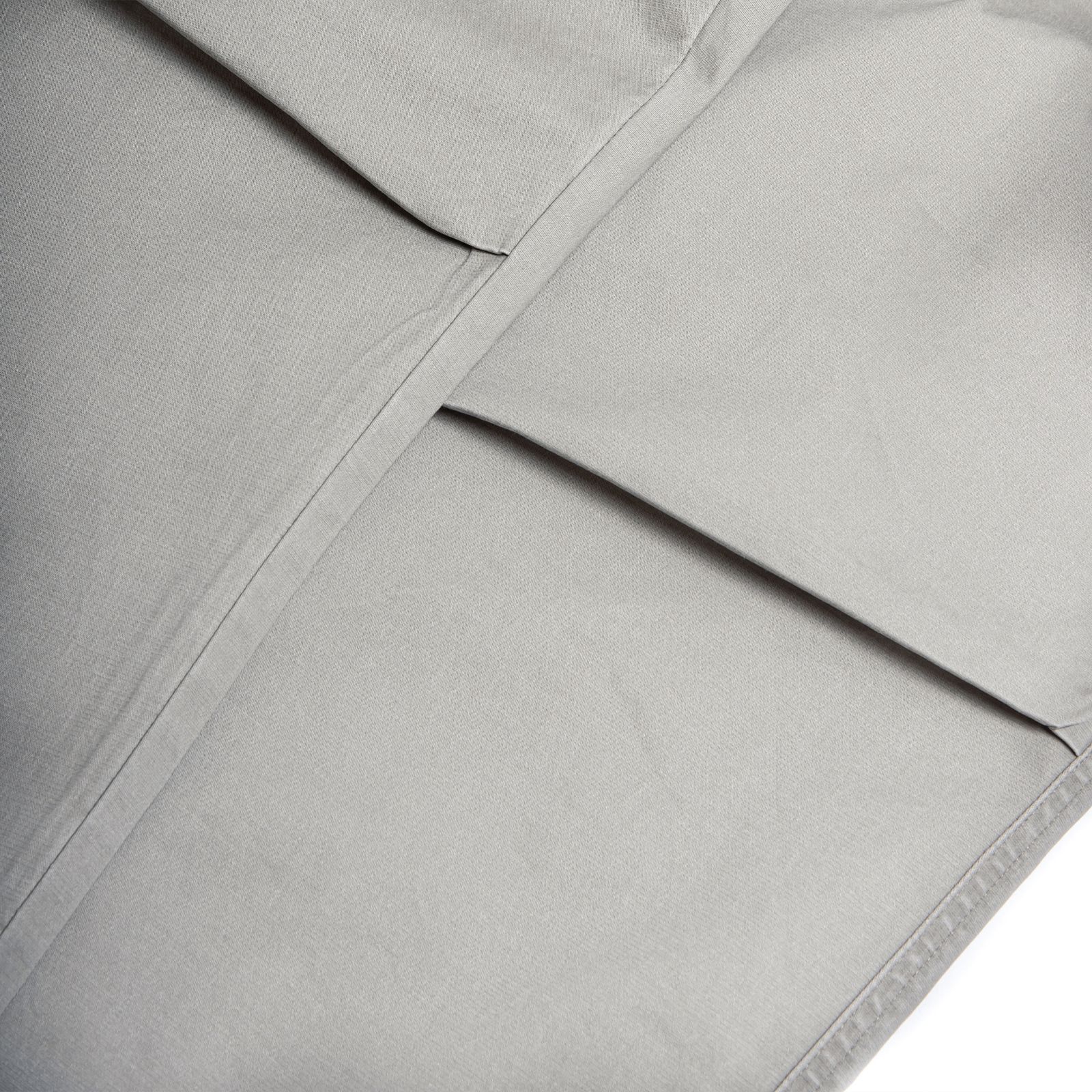【ラスト1点 XL】heavy enzume washed tapered pants / オフホワイト