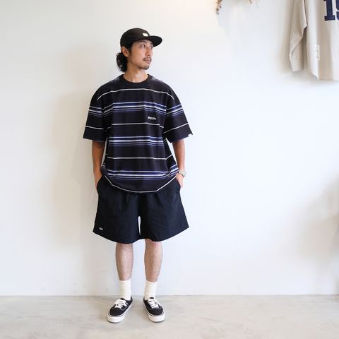 【2023.6.25(Sun) 】クールで都会的な夏のストリートスタイル