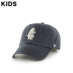 【キッズ】カブス キャップ / Cubs Kids '47 clean up / ネイビー