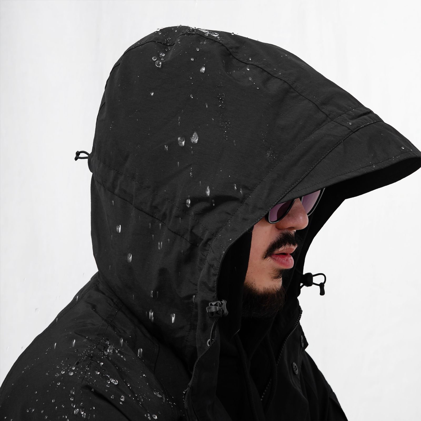 PERSEVERE utility jktパーシビア ユーテリティジャケット Persevere - 【ラスト1点 XL 】water-repellent multi-pocket
