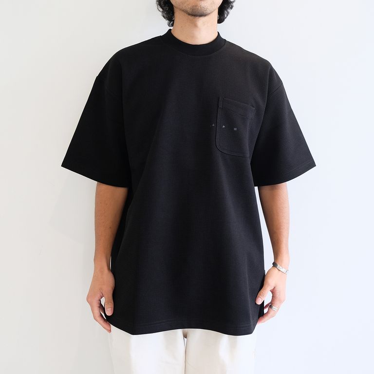 170cm 58kg : 着用サイズ 1(S)