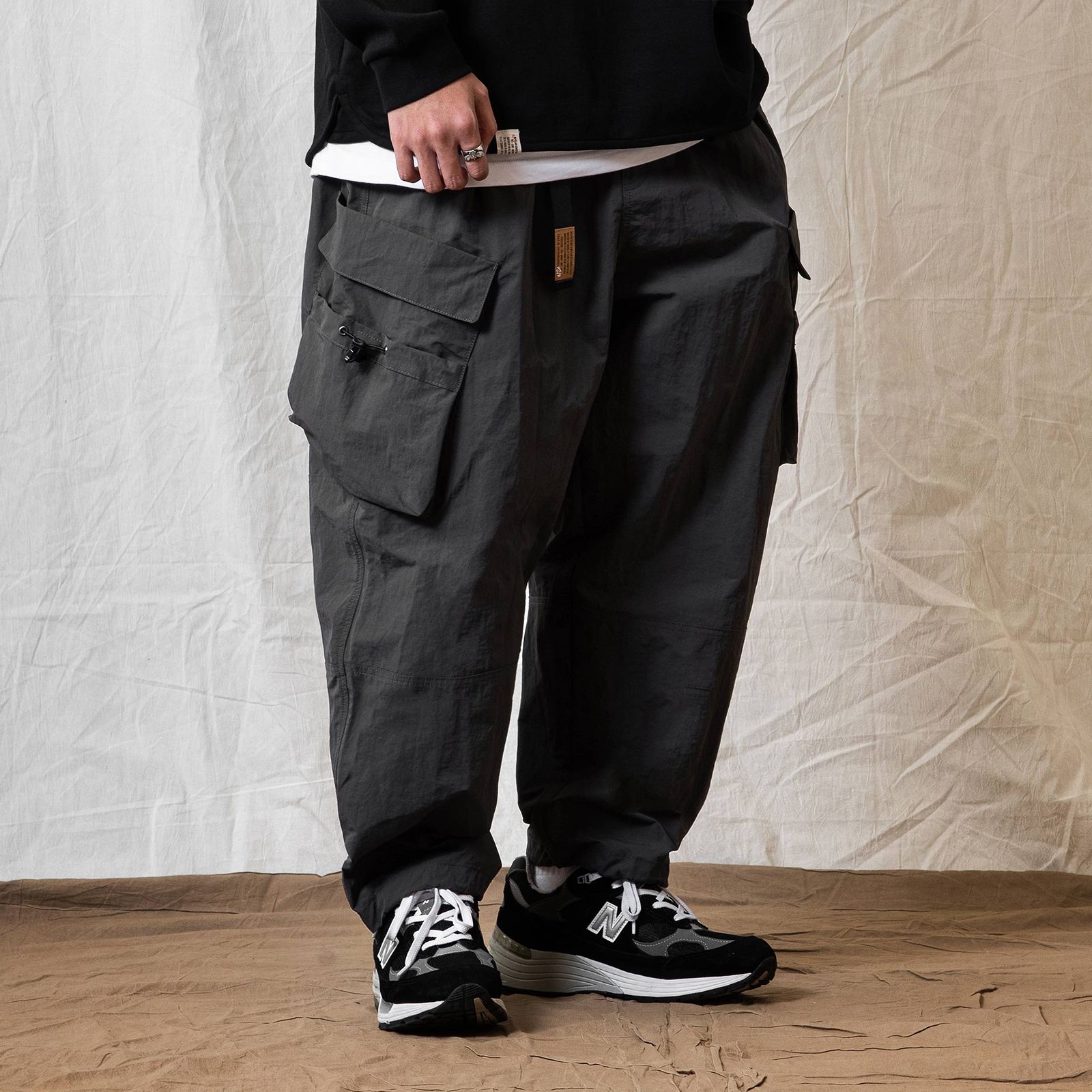 日本未発売 PERSEVERE CARGO PANTS パーシビア カーゴパンツ