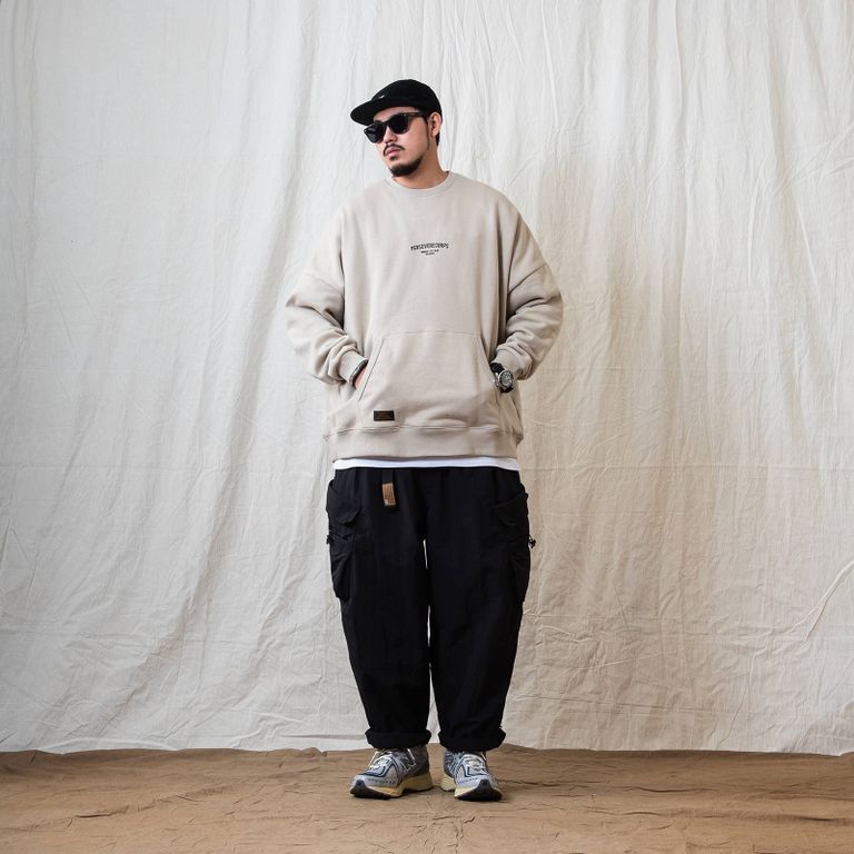 180cm 80kg : 着用サイズ XL